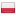 swisskrono.pl server is located in Poland